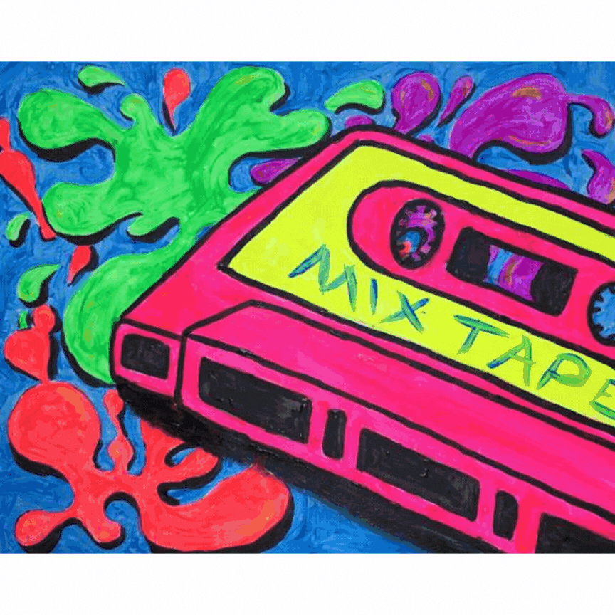 Rad Mix Tape