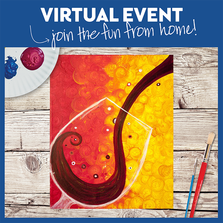 Virtual Class - Use Your Own Supplies