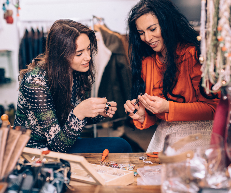 Why Creative Activities Bring People Closer Together