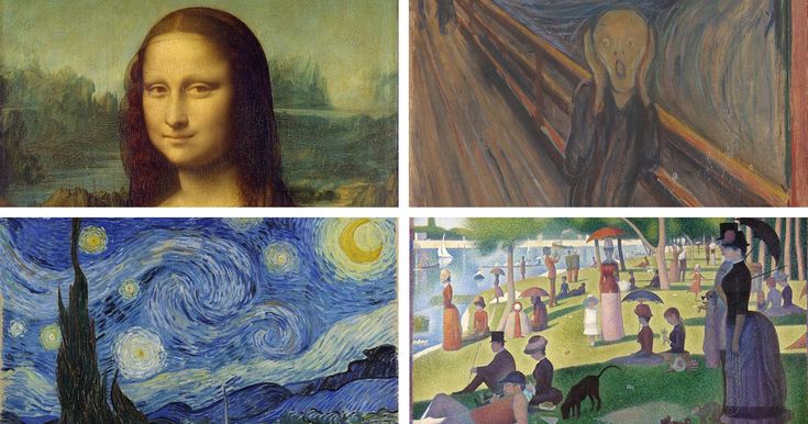 Exploring Art Movements: A Guide to Understanding Different Styles