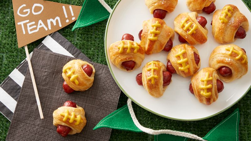 Delicious Recipes To Try For The BIG GAME! 