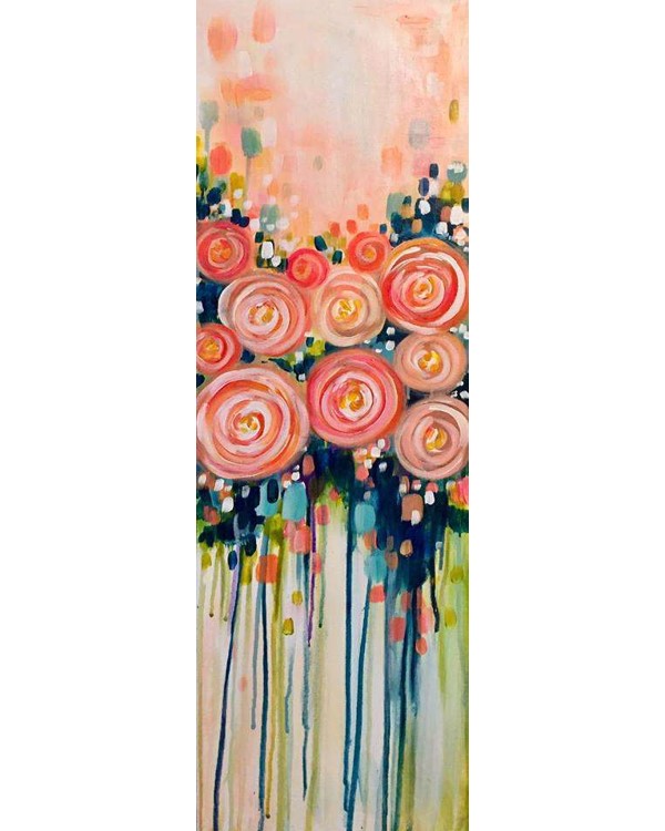 Apricot Roses