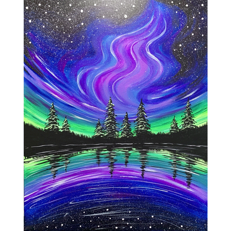 Aurora Galaxy