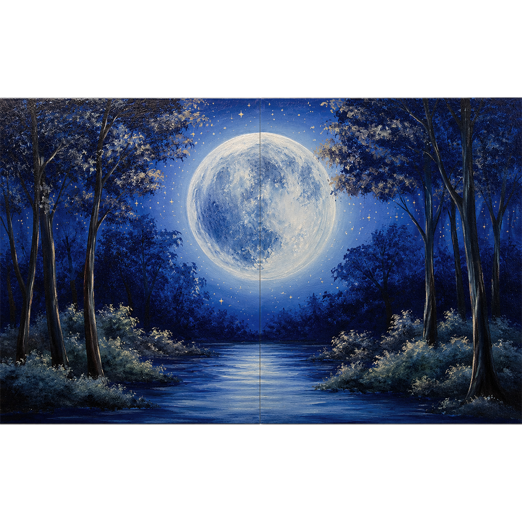 Blue Moon Magic