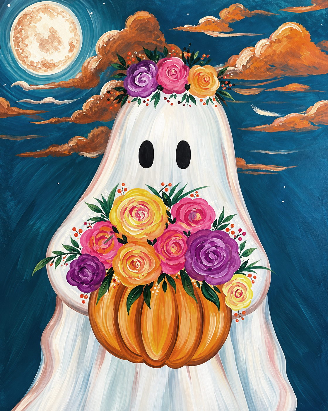 Boo-quet