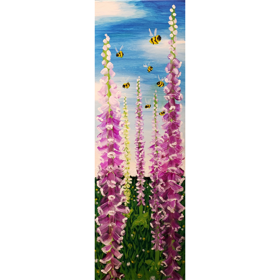 Country Meadow Foxglove