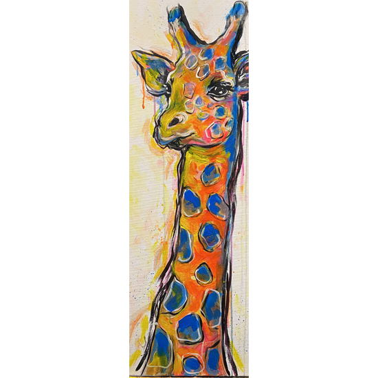 Eclectic Giraffe