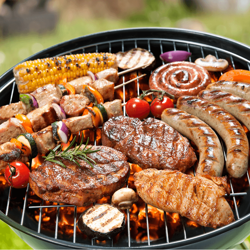 National Barbecue Day (May 16th)