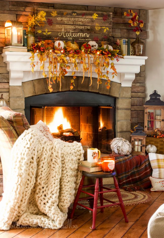 Cozy Up Your Home This Season!