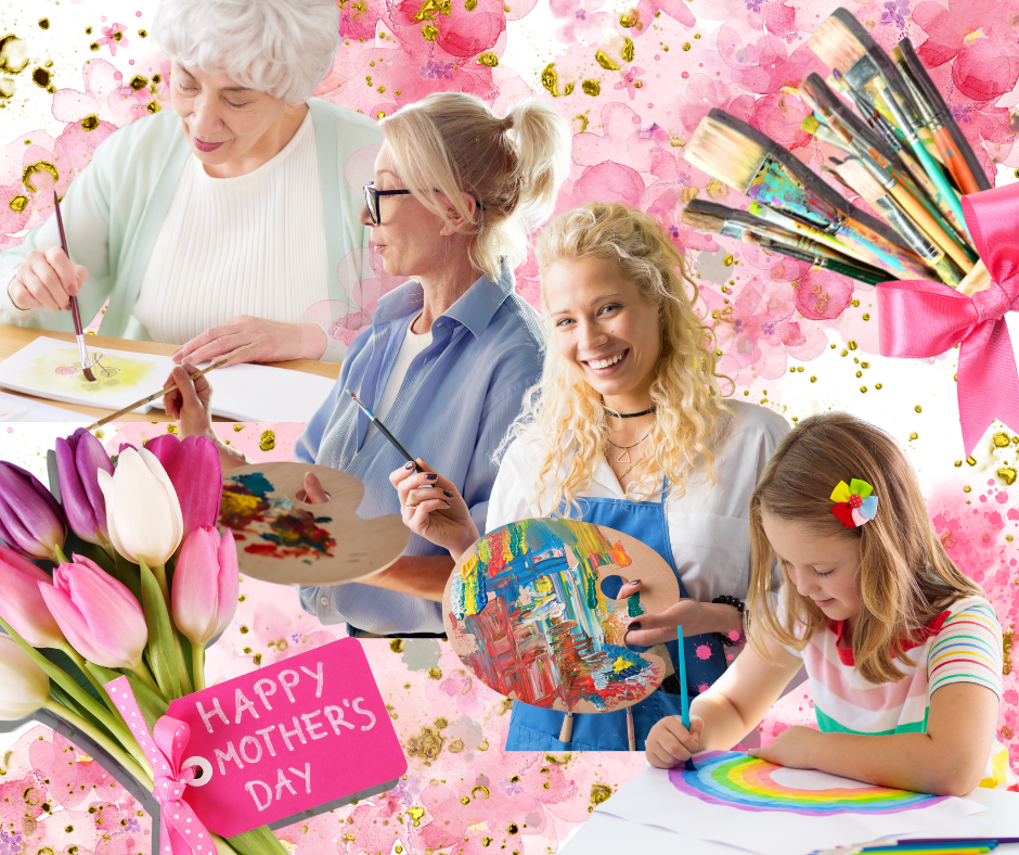 Mother’s Day Through the Generations: Celebrating with All Ages This Holiday! 