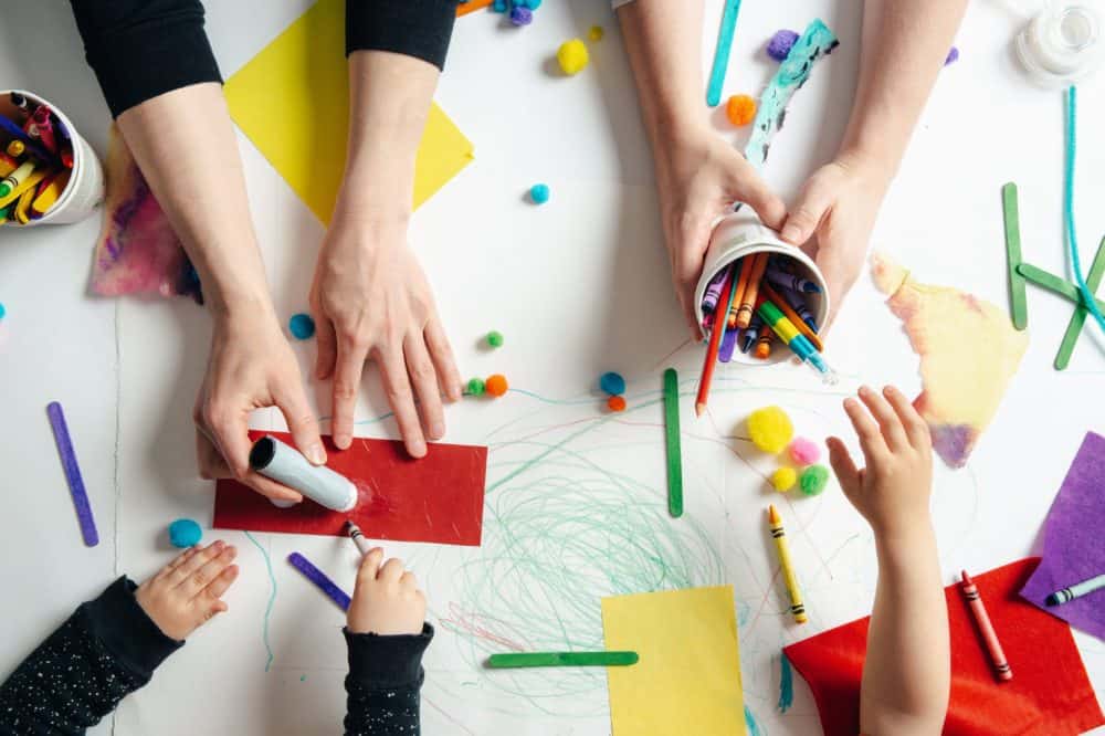 Painting Classes (+ Other Arts & Crafts) For The Whole Family! 