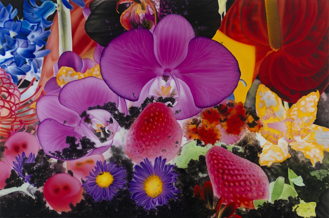 May in Full Bloom: Creating Floral Masterpieces in Painting Classes