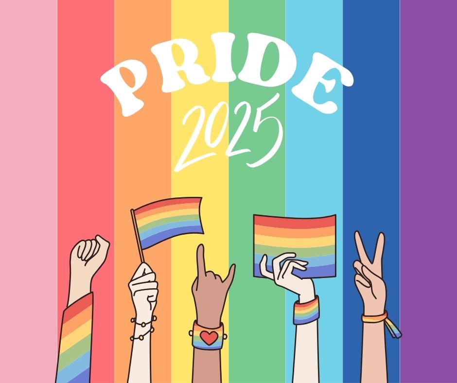 The Colors of the Rainbow: What the Pride Flag Represents