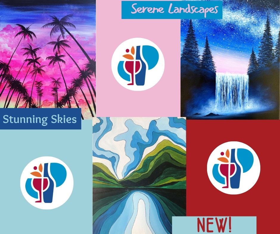 Your Next Favorite Painting Is on the Calendar