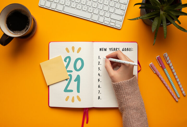 Resolutions To Live By & Ways To Stick With Them This Year