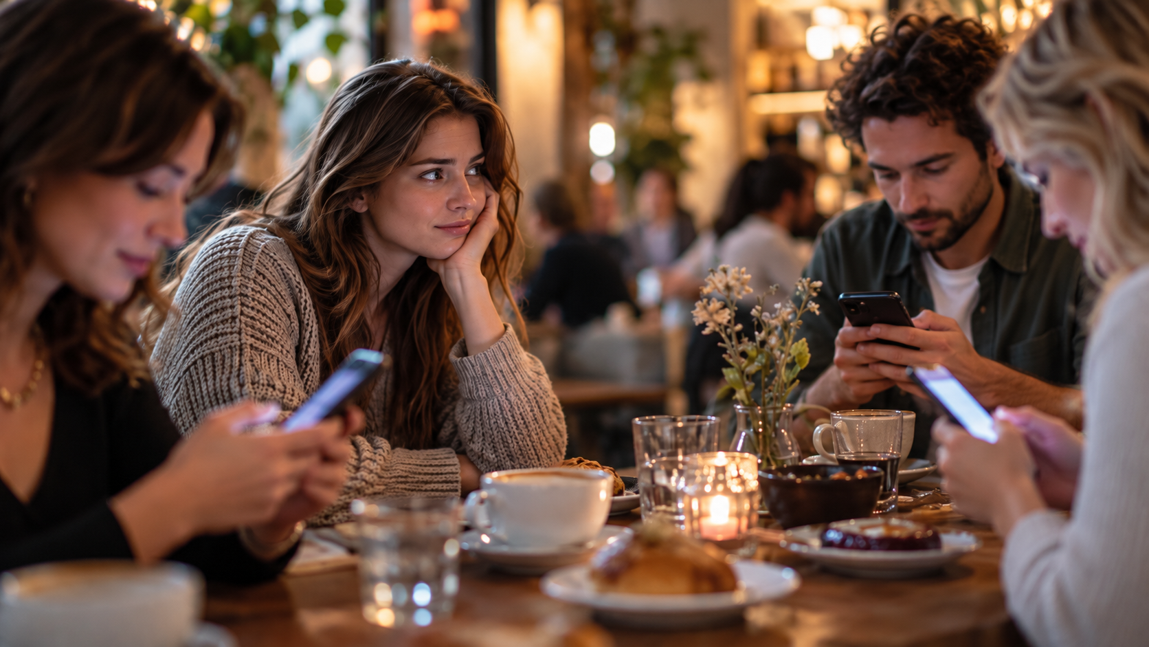 Are We Finally "Over" Our (Constant) Phones?