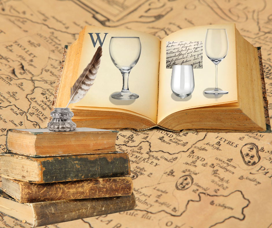 The Surprising History Of Wine Glasses!