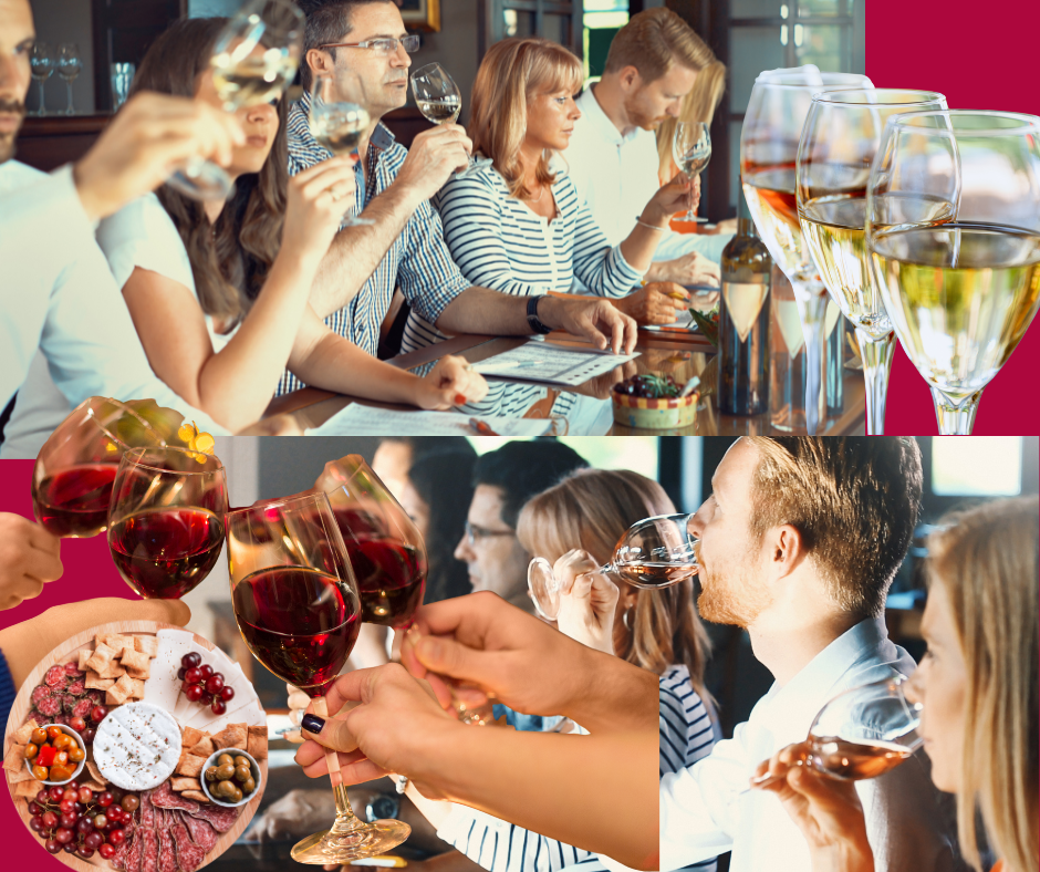 Wine Nights In: How to Throw an Easy, Fun, and Delicious Home Tasting