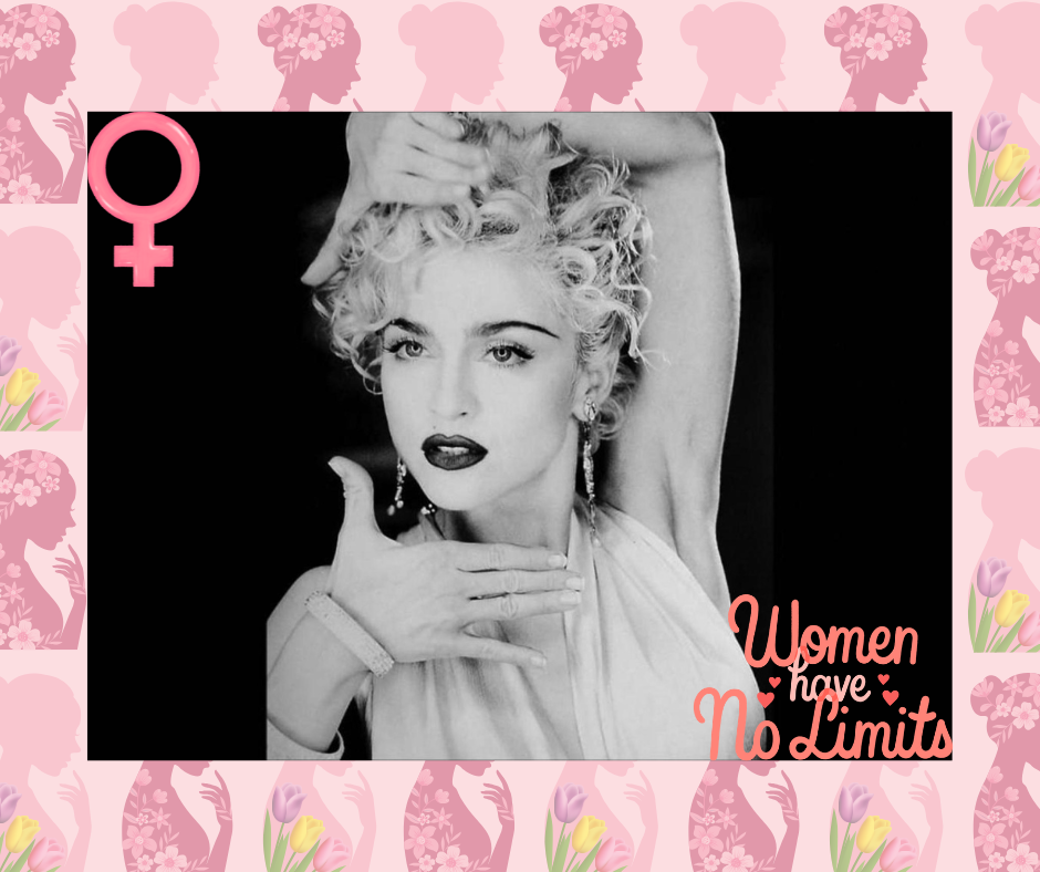 Women Who Changed Pop Culture