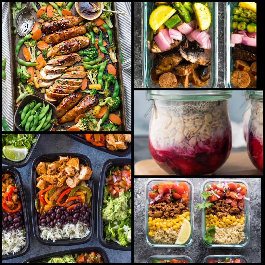 Meal Prep Ideas To Simplify Your Busy ‘Back To School’ Schedule