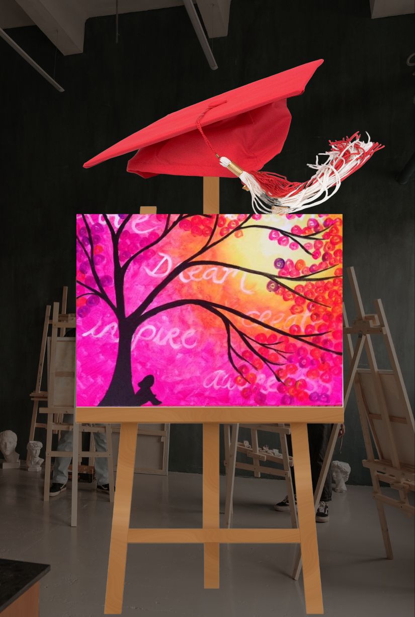 Creative Celebrations: Why a Pinot’s Palette Gift Certificate Makes the Perfect Grad Gift