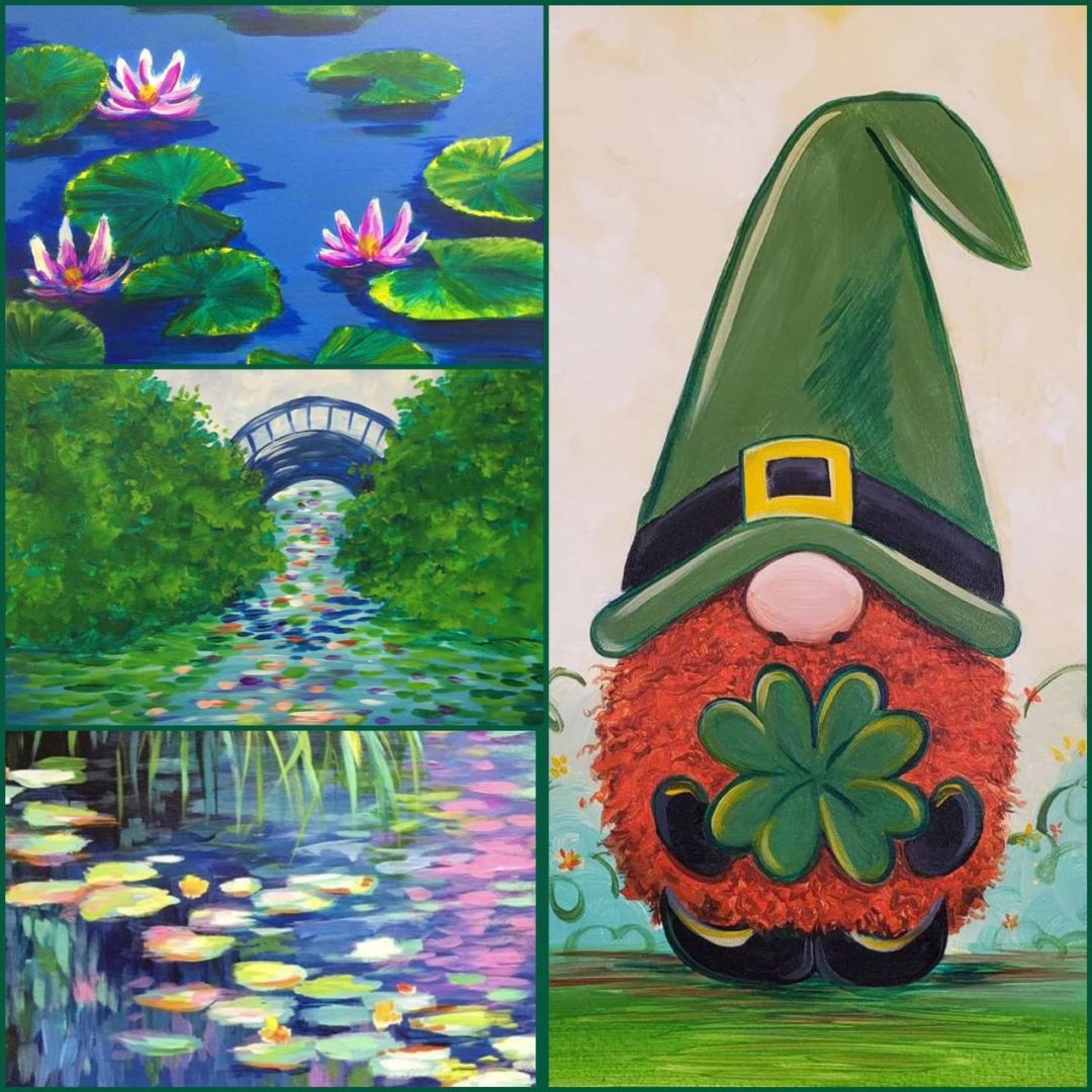 A Look At Famous Irish Artists In Celebration Of St Patty’s Day