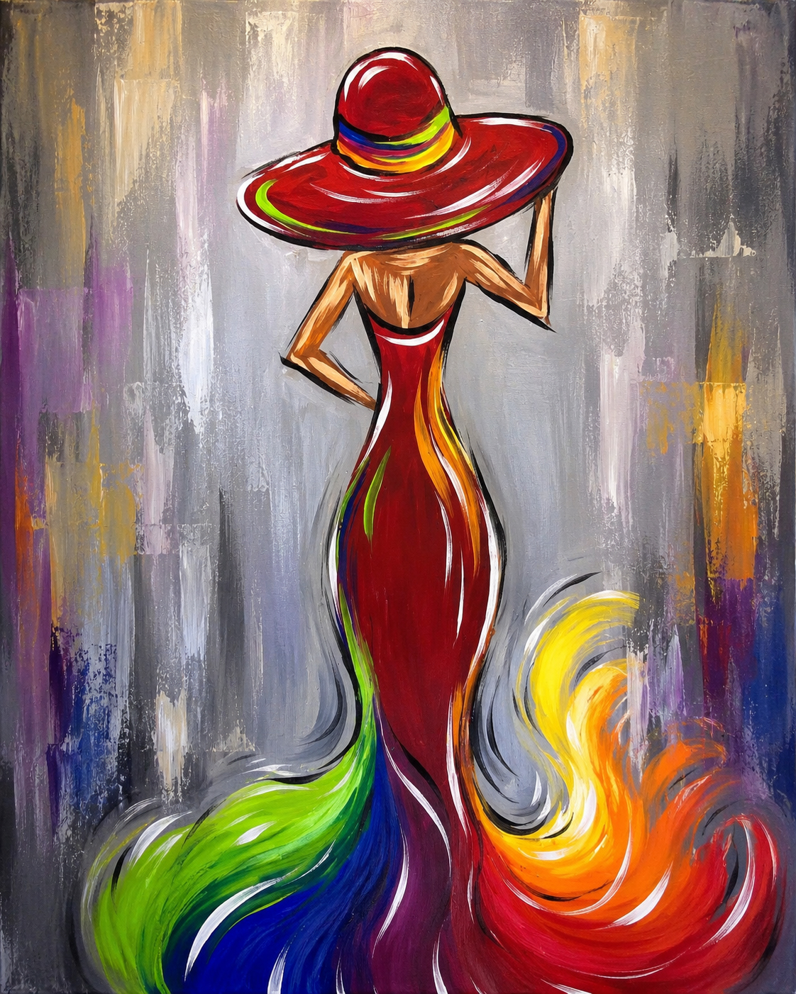 Colorful & Classy