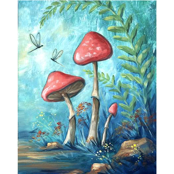 Forest Grove Fantasy