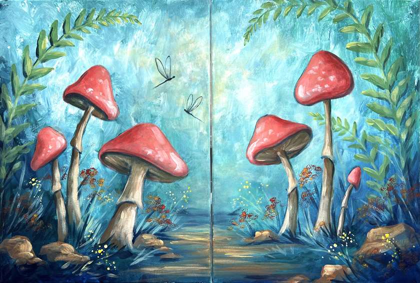 Forest Grove Fantasy