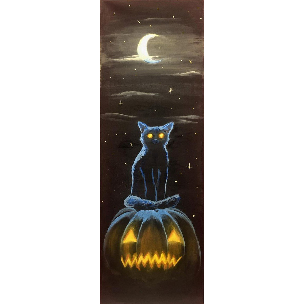Frightful Feline
