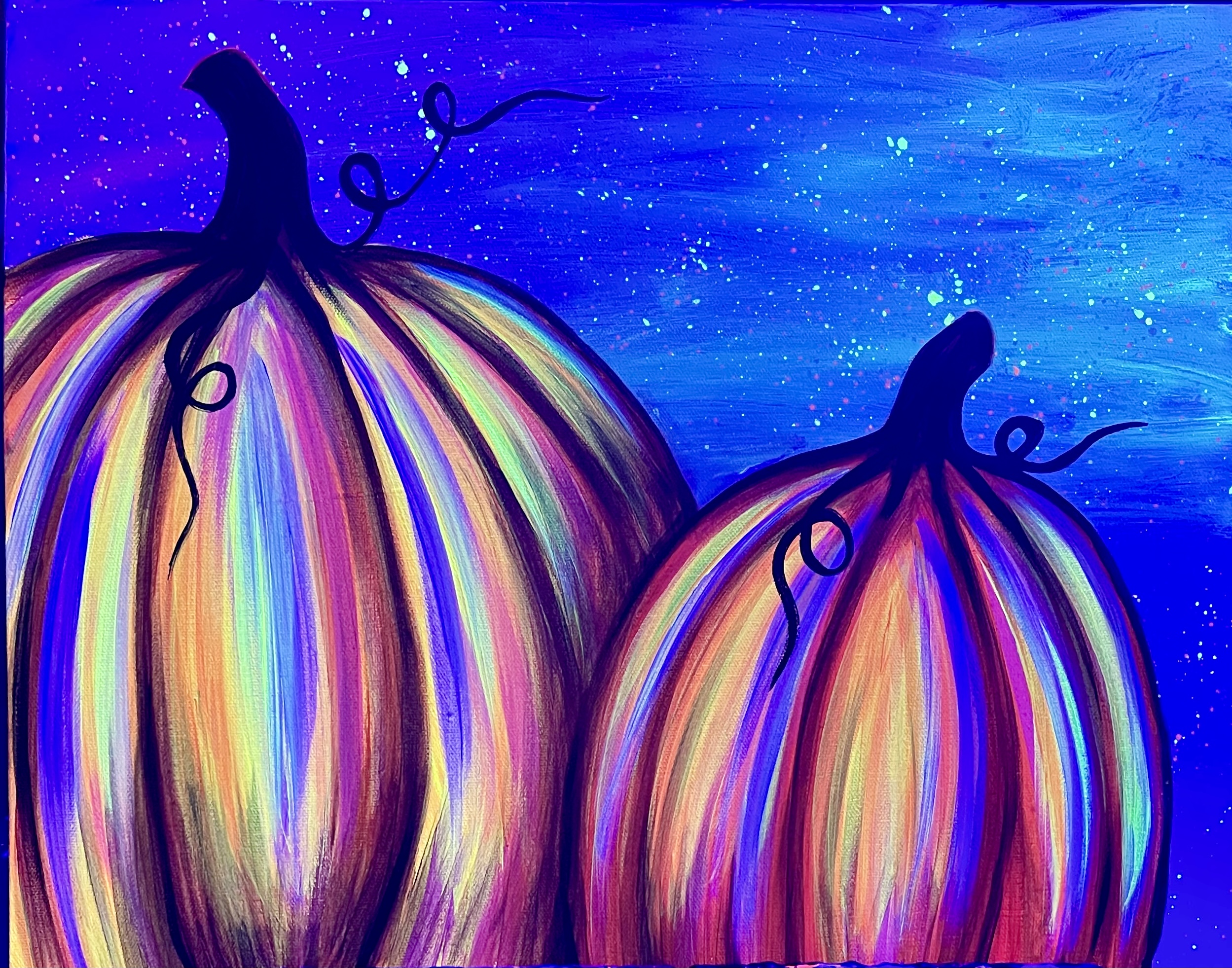 Paint Nite: A Fun and Easy Way to Become an Artist