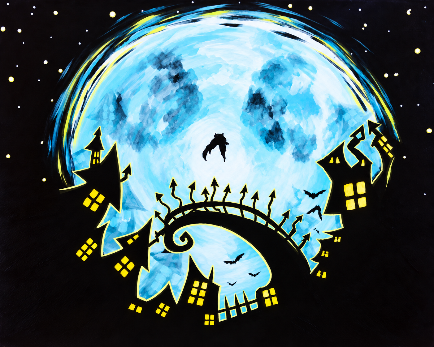 Halloweenville II