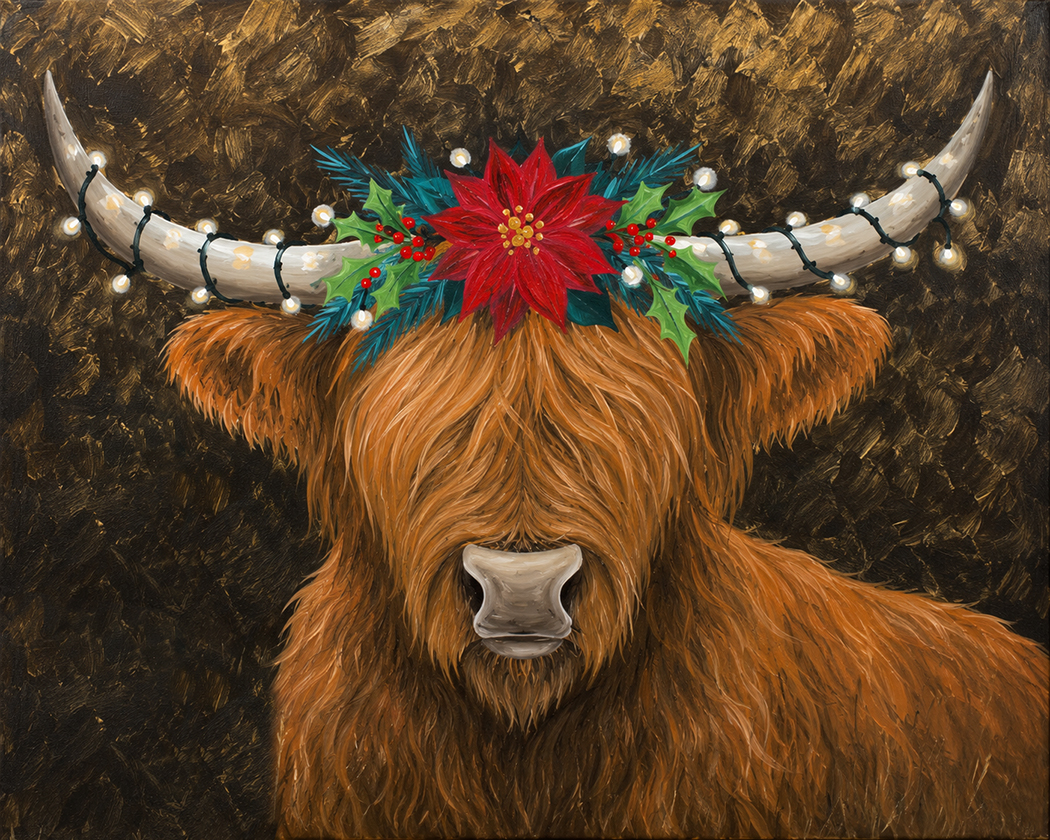 Holly Cow