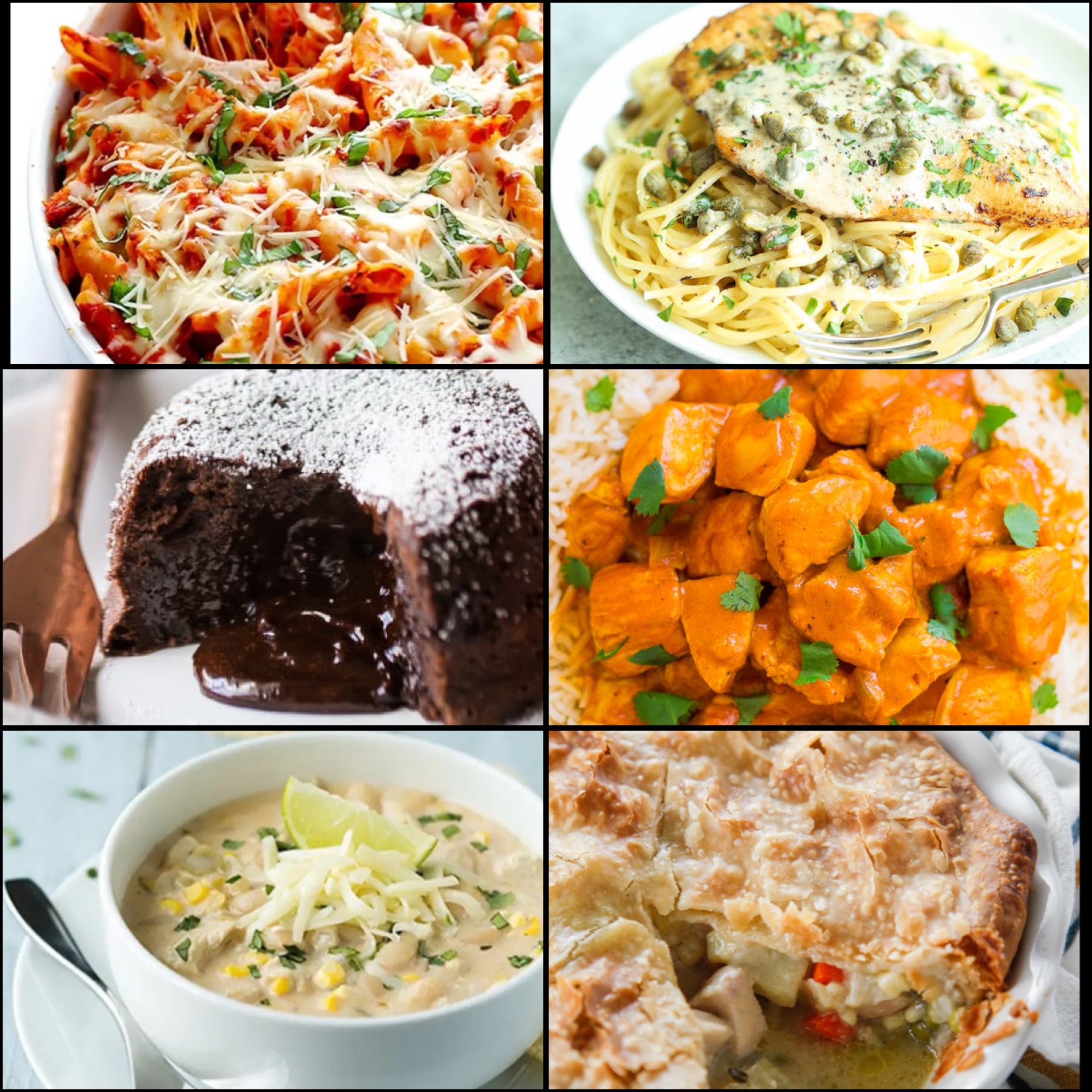 Comforting Recipes To Warm You Up This Winter! 
