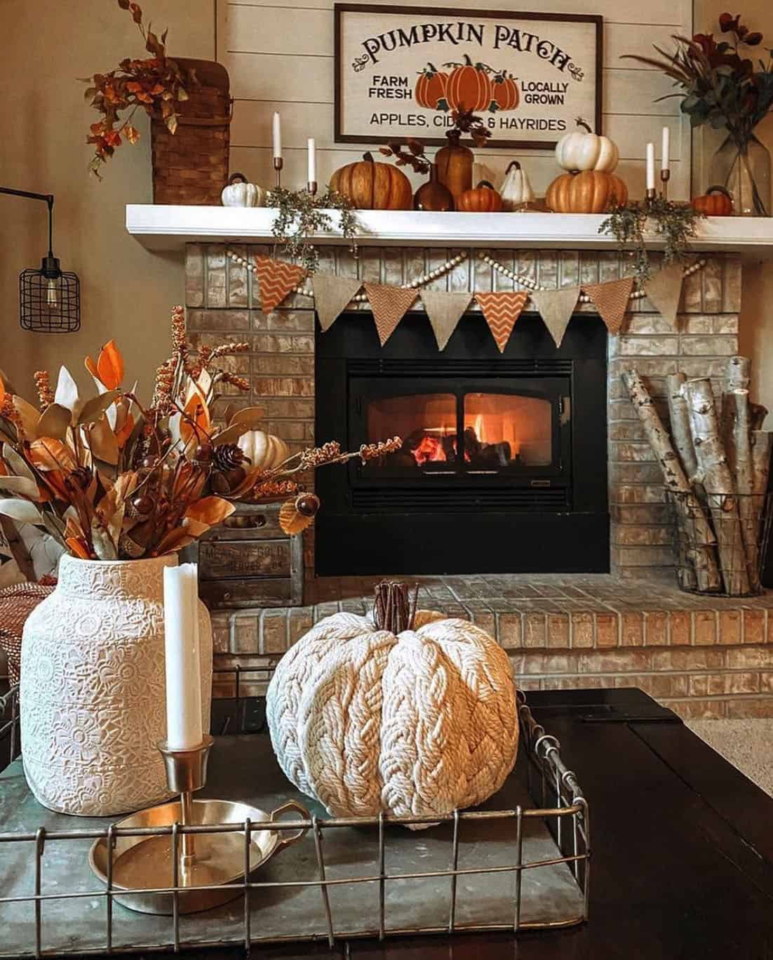Autumn Allure: Creating a Welcoming Home for the Season