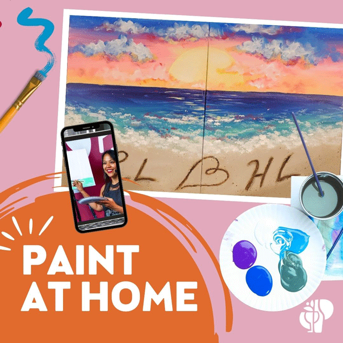 Take Home Paint Kits