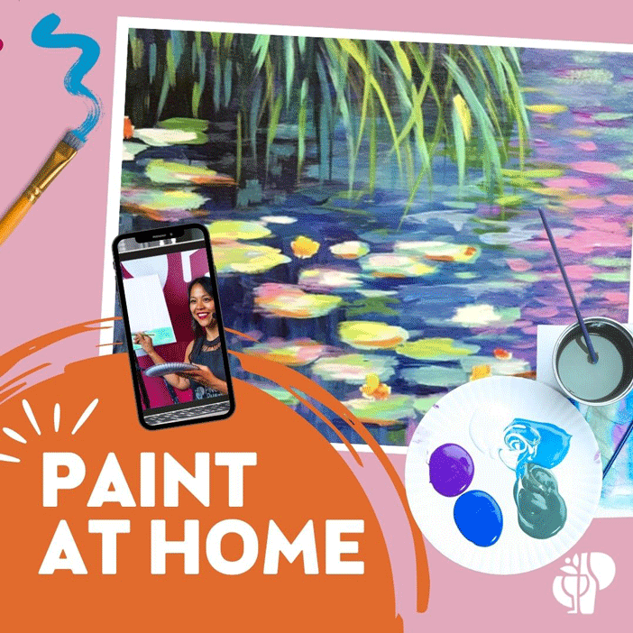 Take Home Paint Kits