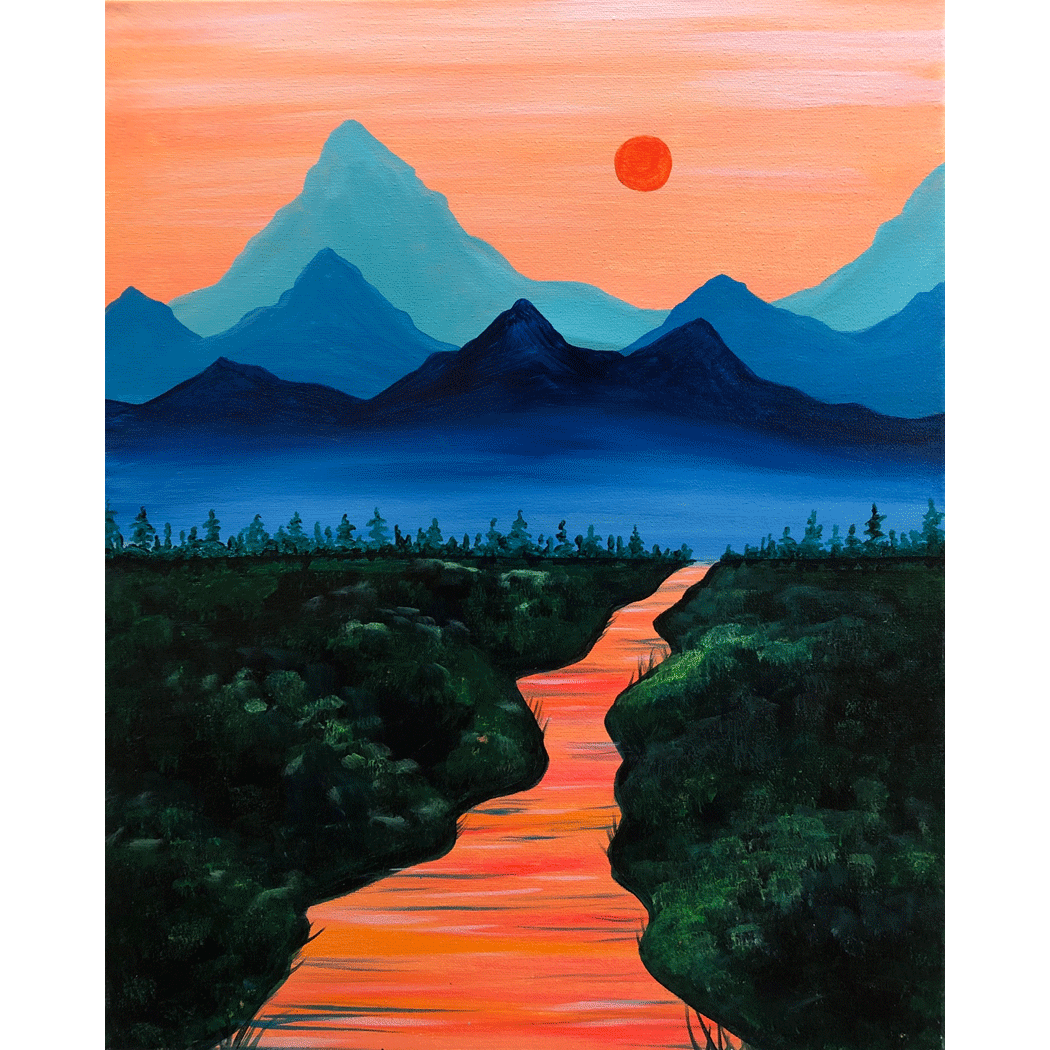 River Glow 