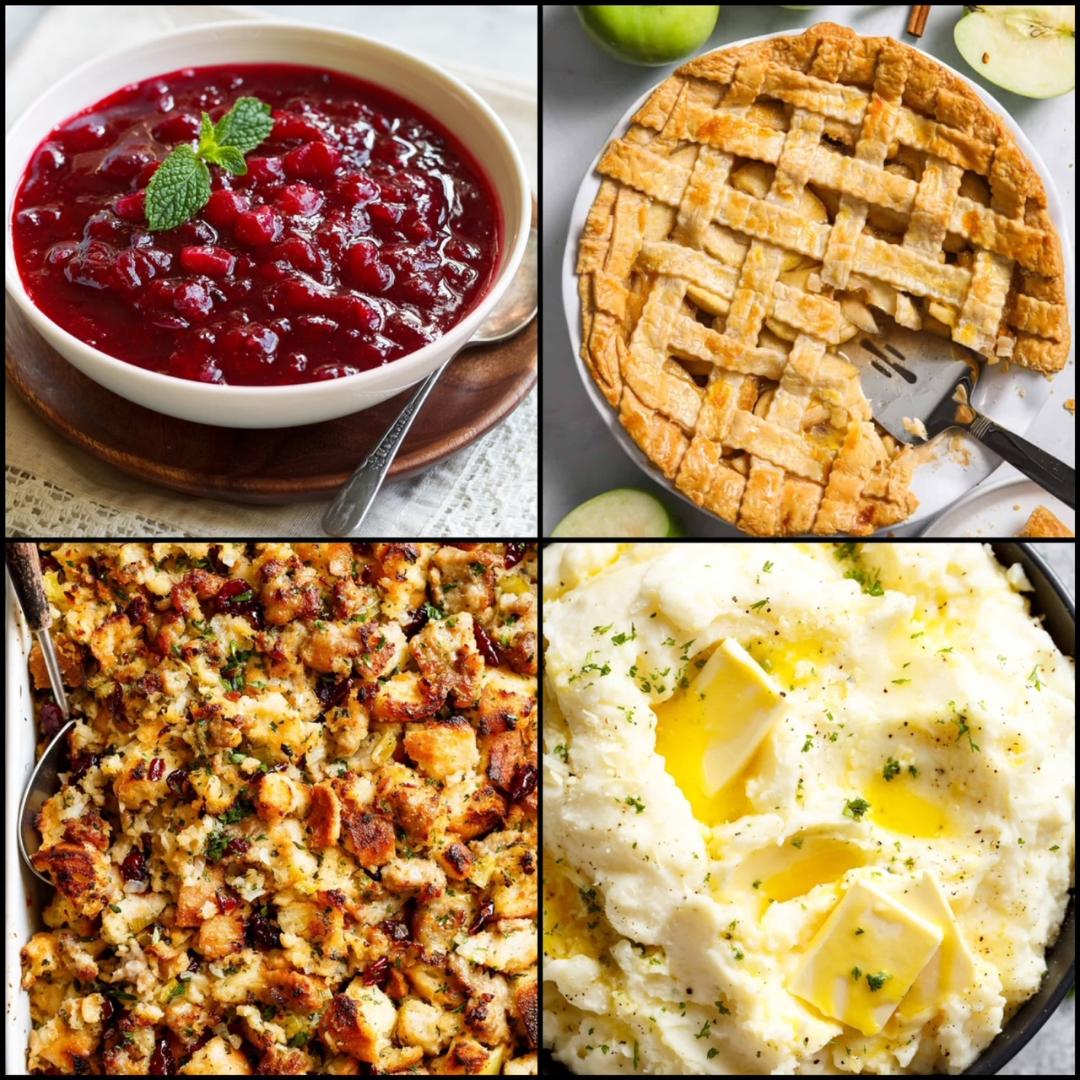 Get A Head Start On Thanksgiving With These Make-Ahead Recipes