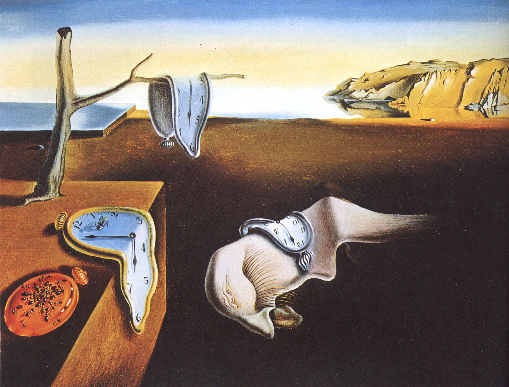 The Legacy of Surrealism: Dreamscapes on Canvas