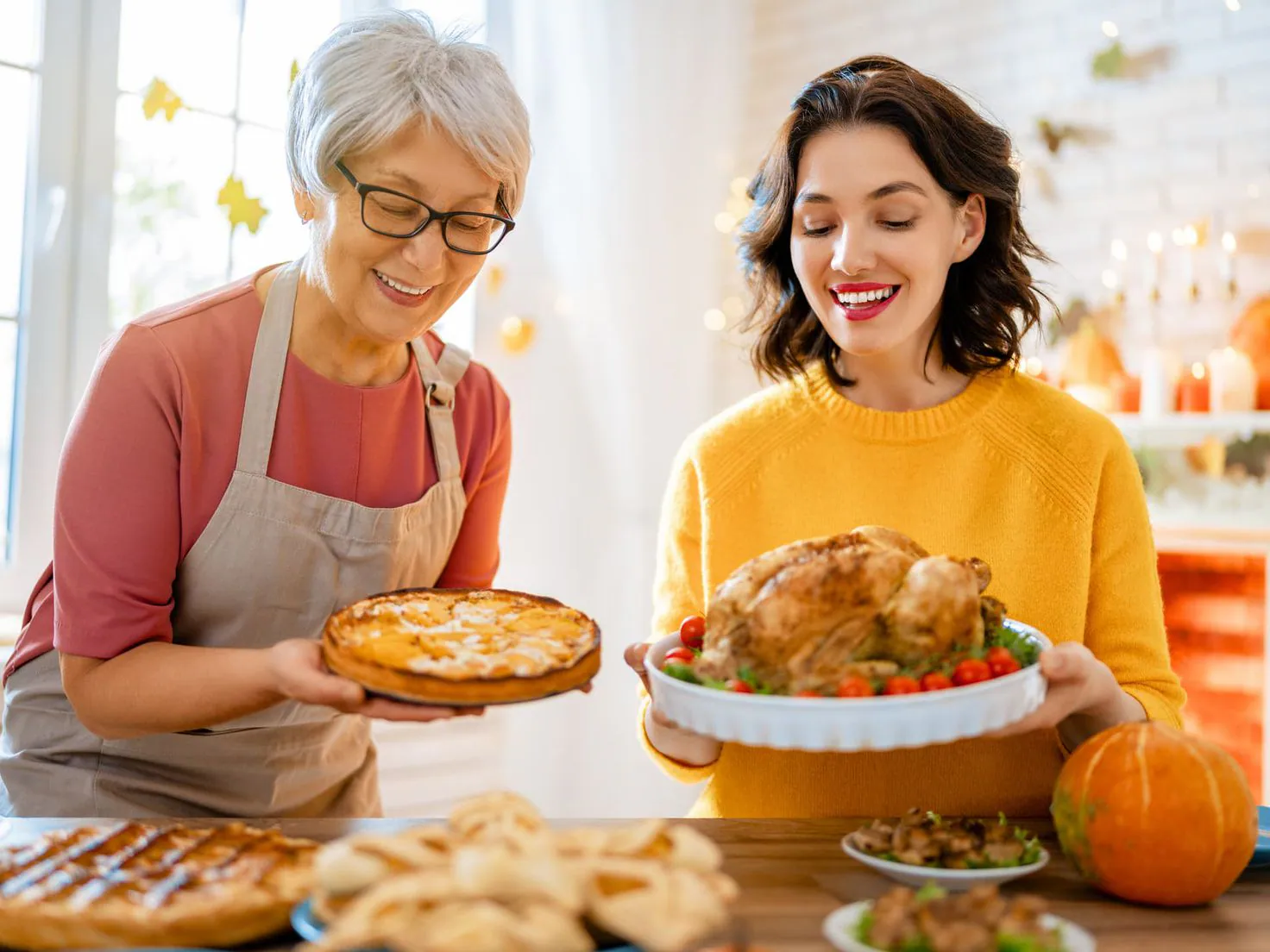 Thanksgiving Traditions Around The World 