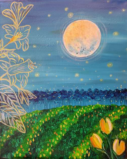 Twilight Field of Magic