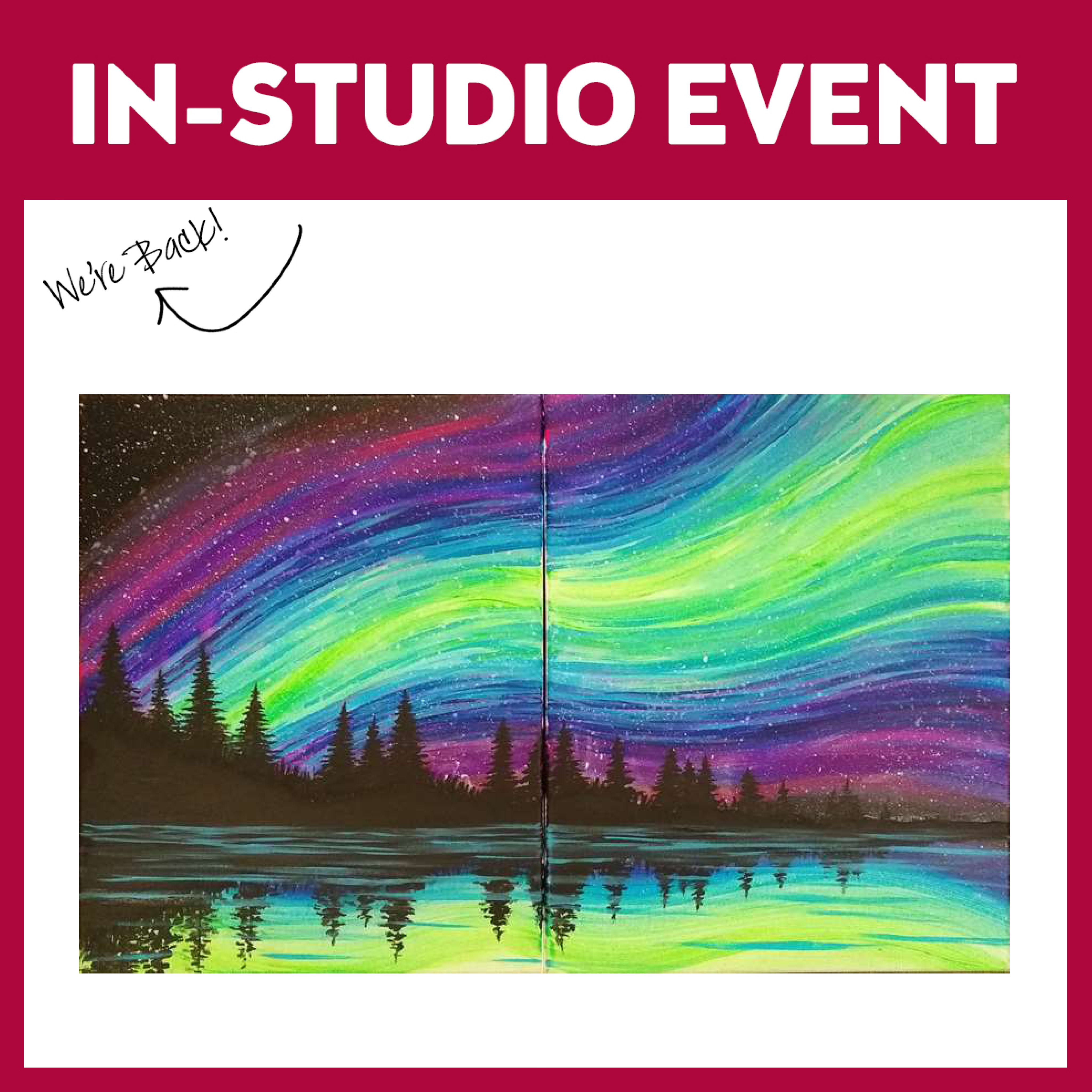 Paint and Sip in Fort Collins Fort Collins Pinot's Palette