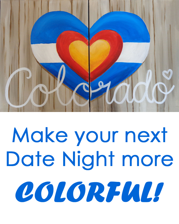 Make Date Night More Colorful