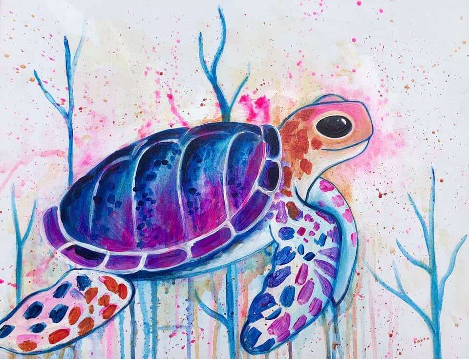 Wed 4/8 from 2-6 pm Studio Pick Up Time