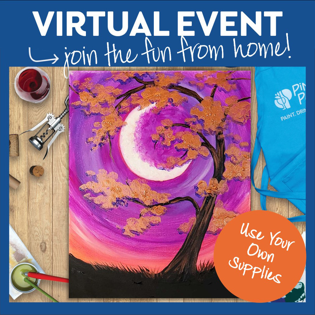 Virtual Event: No Supplies Included