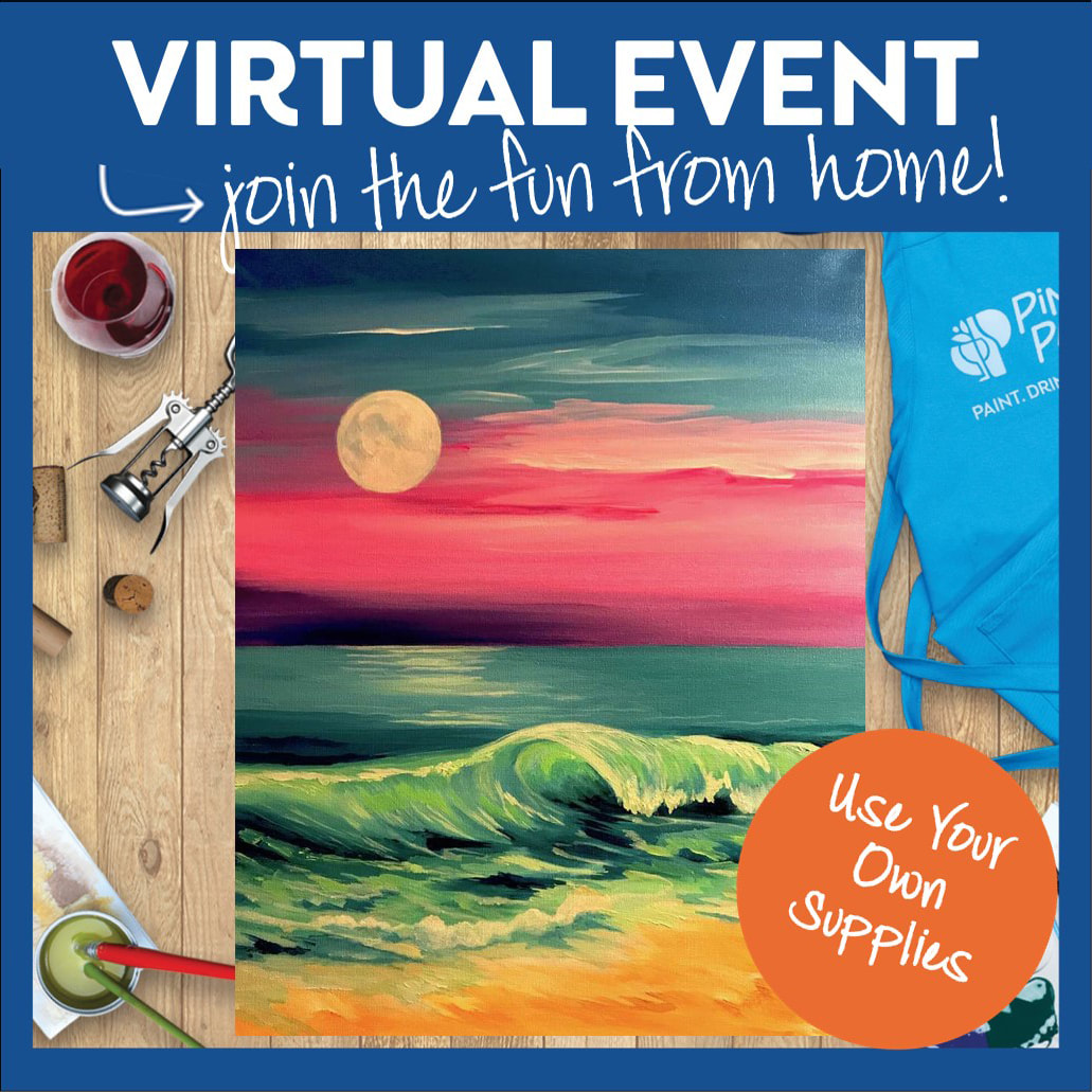 Virtual Event: No Supplies Included