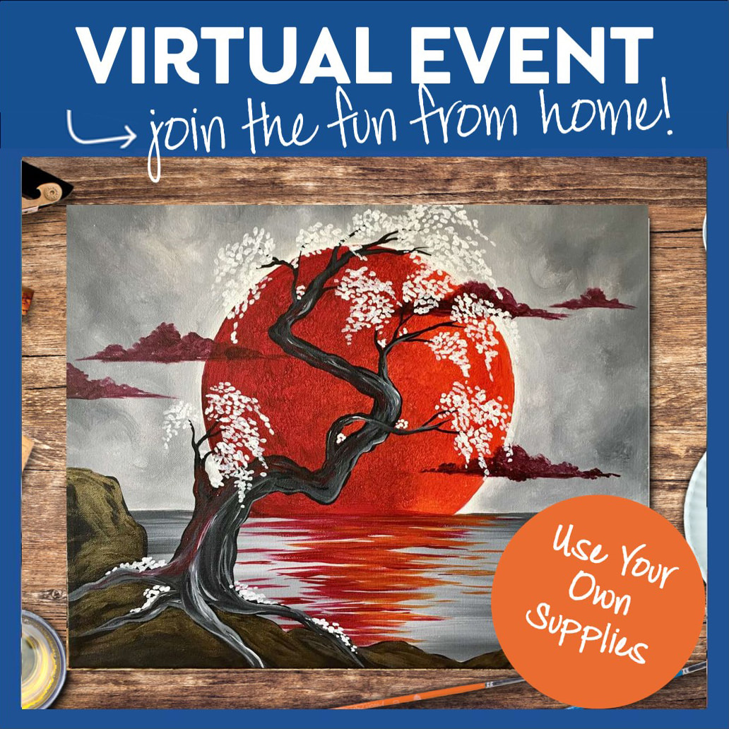 Virtual Event: No Supplies Included