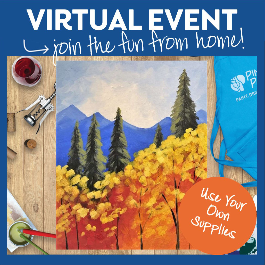 Virtual Event: No Supplies Included