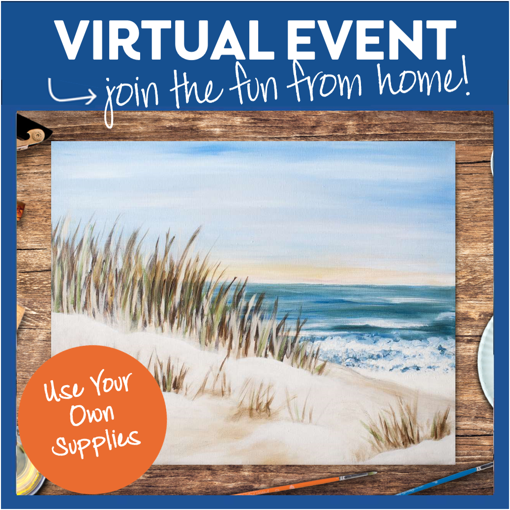 Virtual Event: No Supplies Included